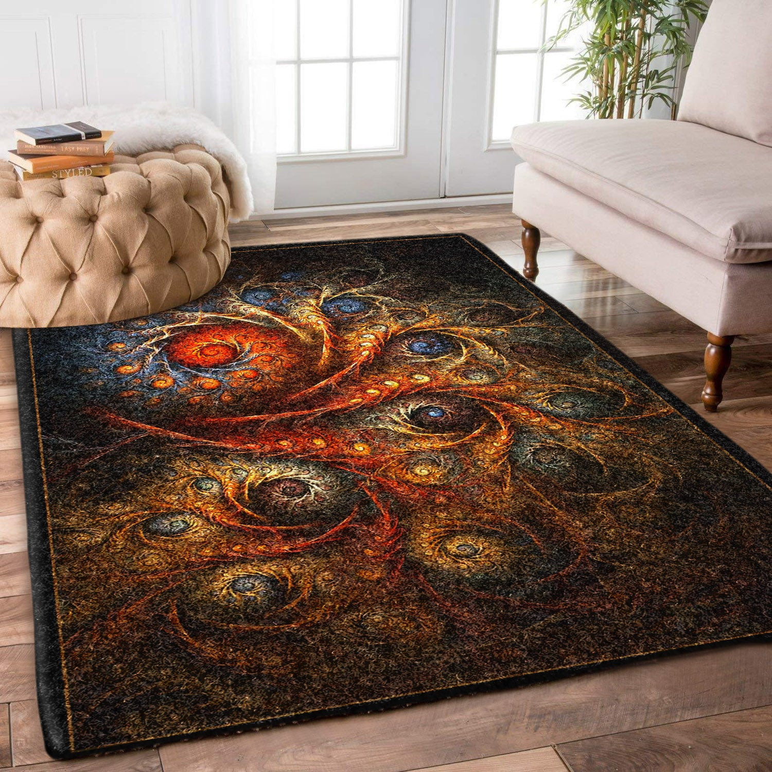 Fractal BT0310116R Rug