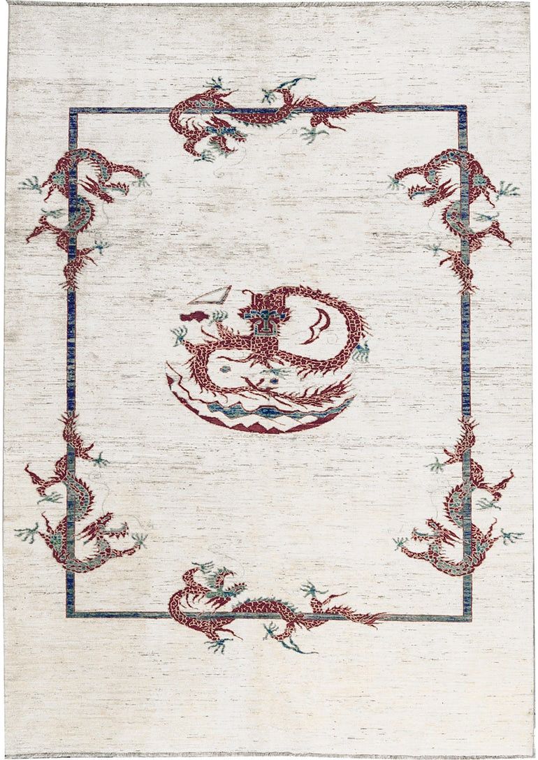 Dragon CLM0301135M Rug