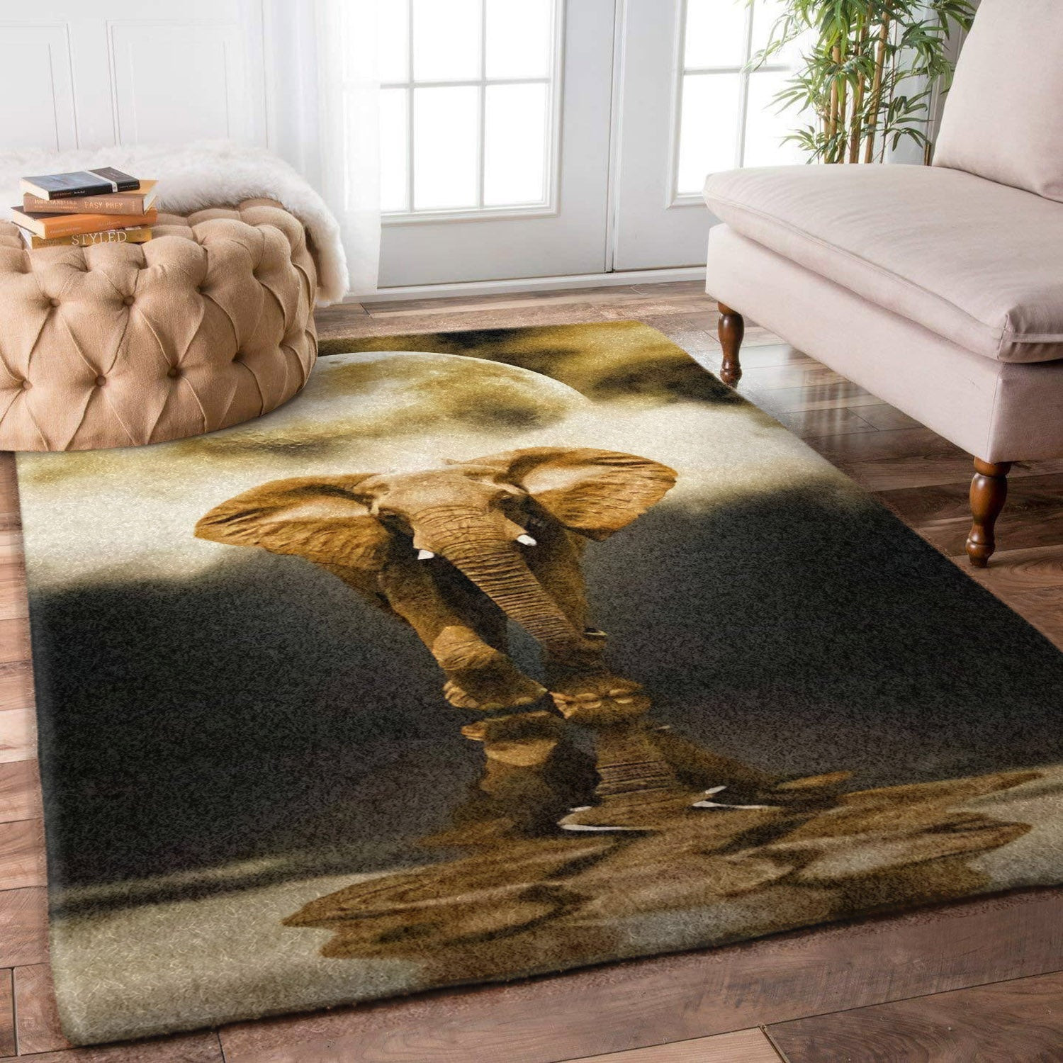 Elephant HT1609034M Rug