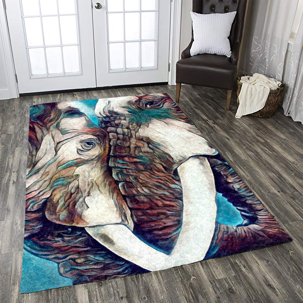 Elephant DD190835R Rug