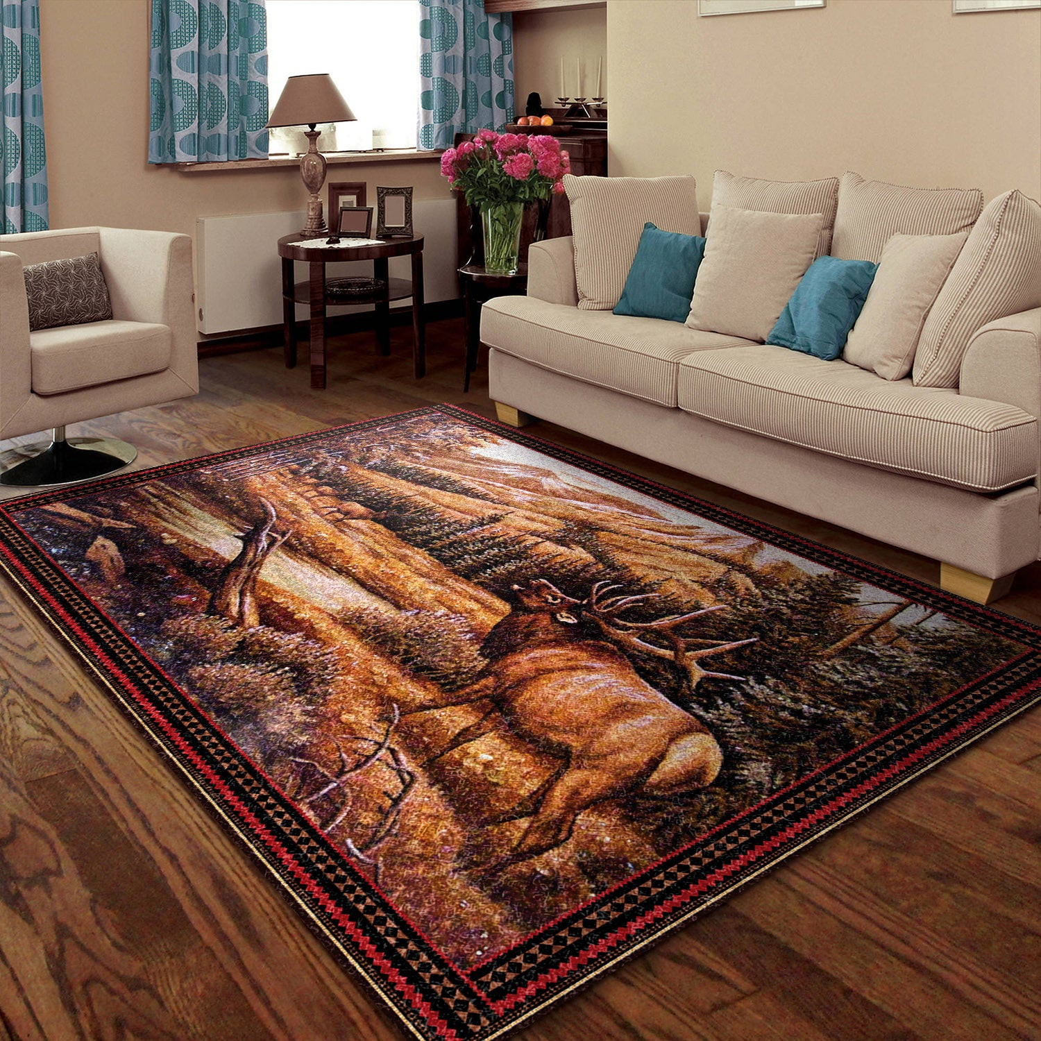 Elk Deer TL1410092M Rug