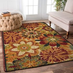 Flower BL2109137R Rug