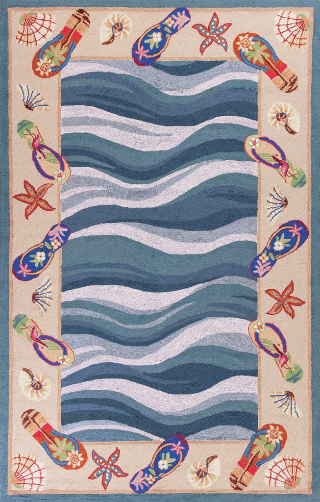 Flip Flop CLM0711095M Rug