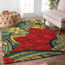 Flower BL0910075R Rug