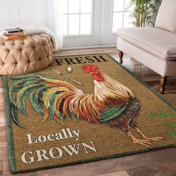 Farm Rooster NN0710056M Rug