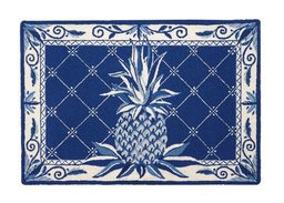 Blue Pineapple CLM0711033M Rug