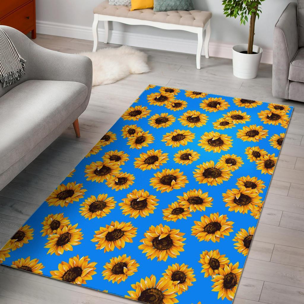 Blue Sunflower CL17100140MDR Rug