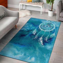 Blue Dreamcatcher CL07110038MDR Rug