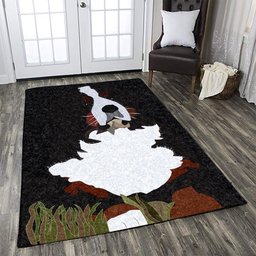 Bernese Mountain Dog BL300708T Rug