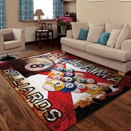 Billiards AA0510021M Rug