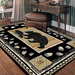 Black Bear CLM2509015M Rug