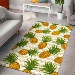 Beige Zig Zag Pineapple CL17100044MDR Rug