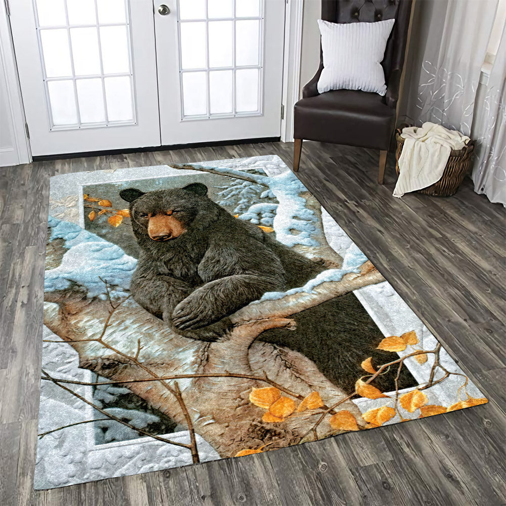 Black Bear ML0309013R Rug