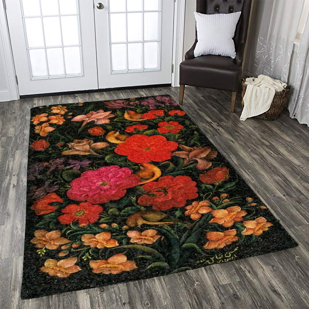 Bird And BL0509014R Rug