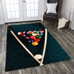 Billiard Balls HM210820M Rug