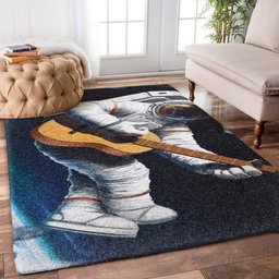 Astronaut Guitar DN1910005R Rug