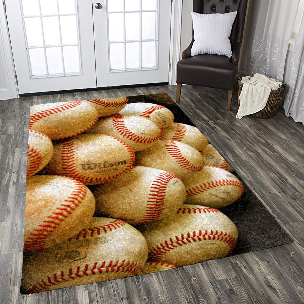 Baseball BL200805R Rug