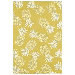 Beachcomber Pineapple Gold CLA1410295R Rug