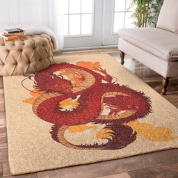 Asian Dragon NT0411011R Rug