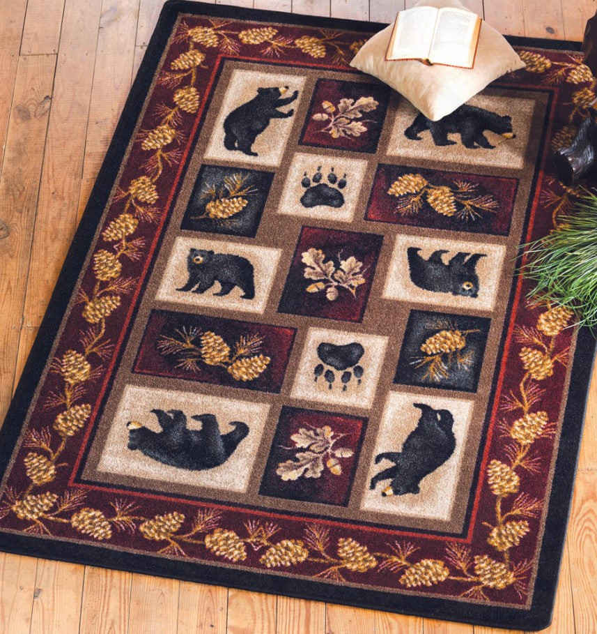 Bear Paw CLT0611005A Rug