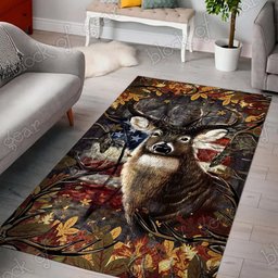 Autumn Deer CL190905MDR Rug