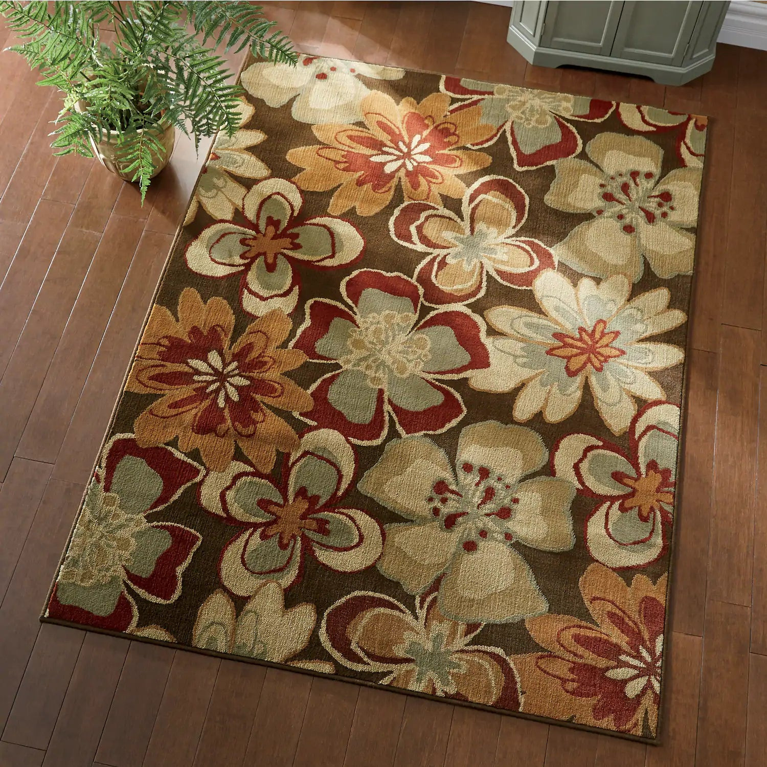 Barnsley Gardens CLA24100863R Rug