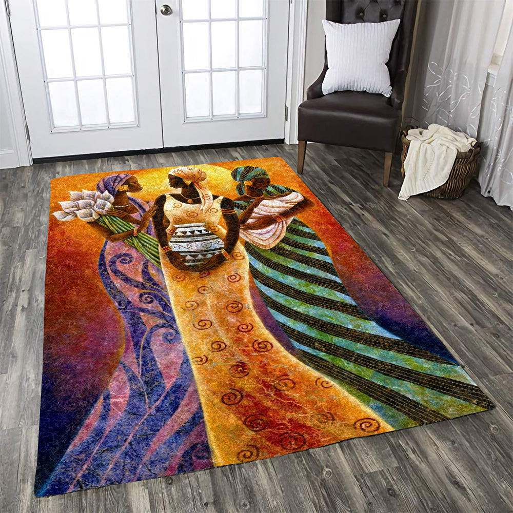 African Girl QN210806M Rug