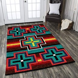 American Dakota Trader TN220802M Rug