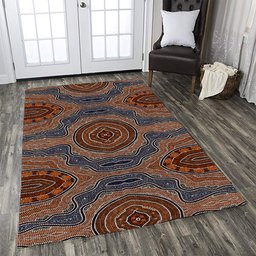 Aboriginal CLA15100183R Rug