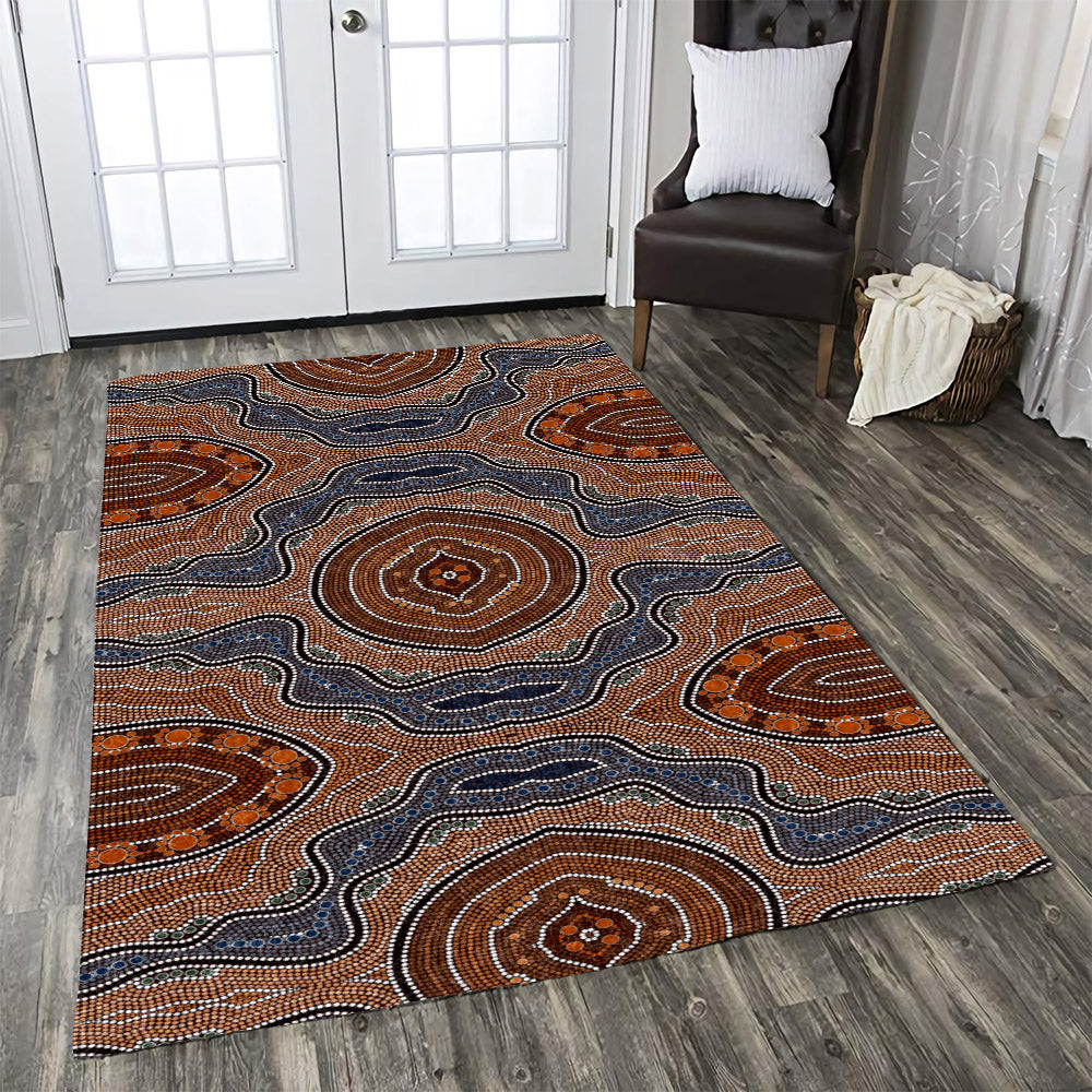 Aboriginal CLA15100183R Rug