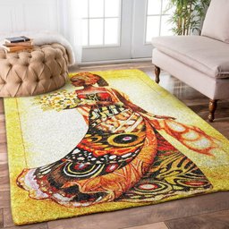 African Woman NT2009003R Rug