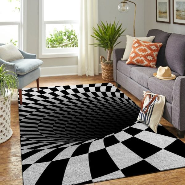 3d Stripe CLM1110002M Rug