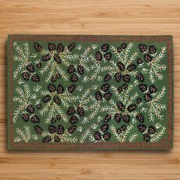 Diamond Pinecone CLM1610075M Rug