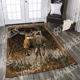 Deer Hunting CL14100014MDR Rug