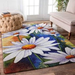 Daisy Flowers HT3009063M Rug