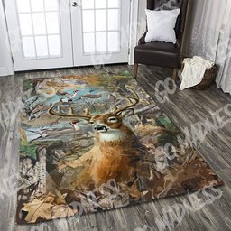 Deer Hunting CLM2310174M Rug