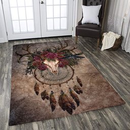 Deer Dreamcatcher HM090820M Rug