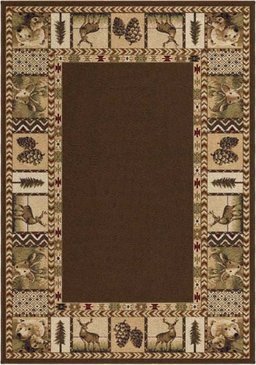 Deer CLM1812144M Rug