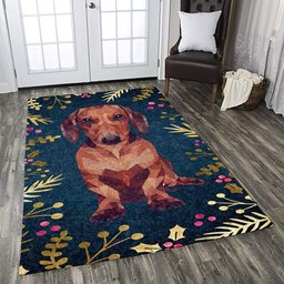 Dachshund BT300715T Rug