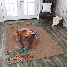 Dachshund HM260708 Rug