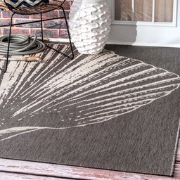 Coastal Seashell CLA1110036R Rug