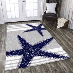 Coastal Starfish CLM0310058M Rug