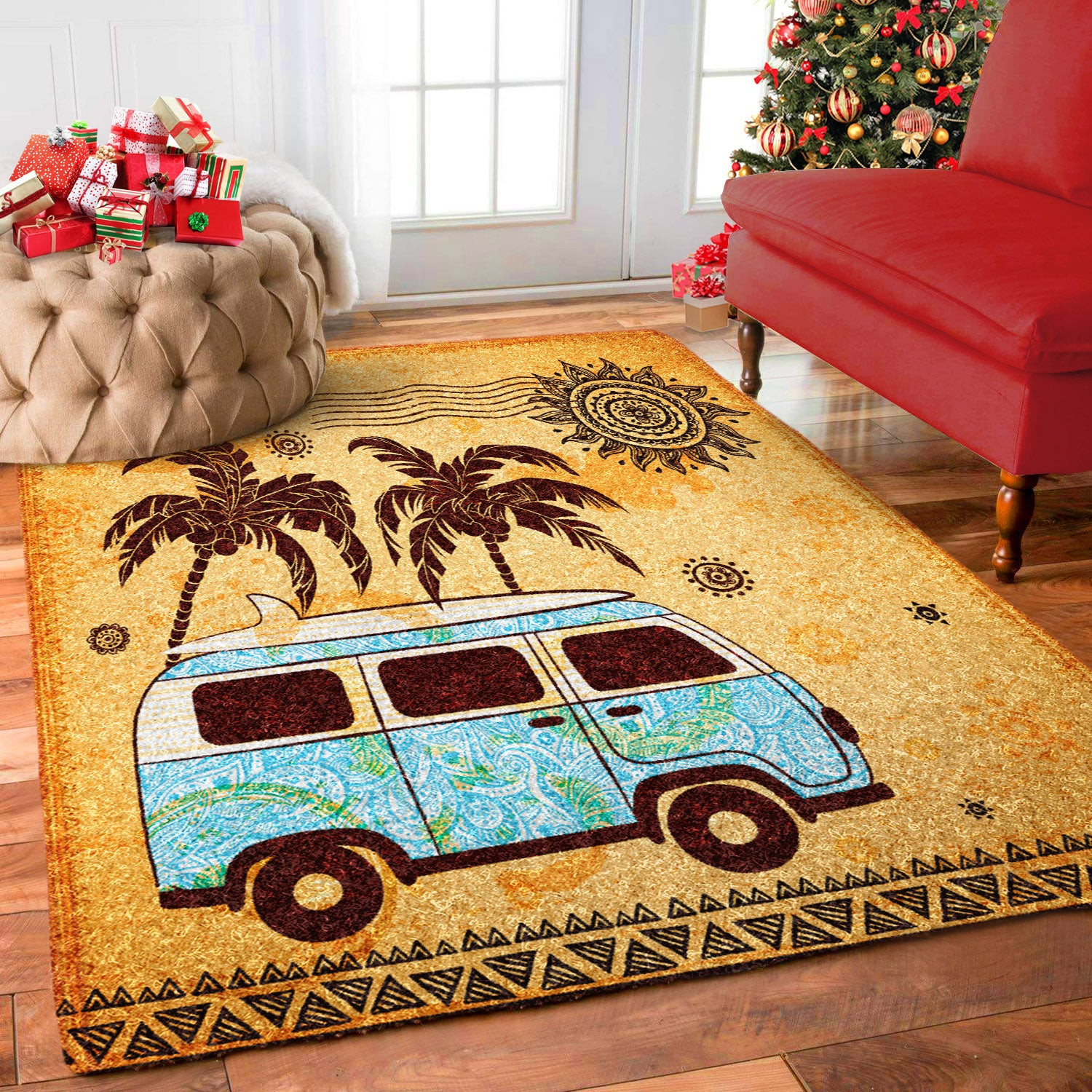 Classic Car DT0511022R Rug