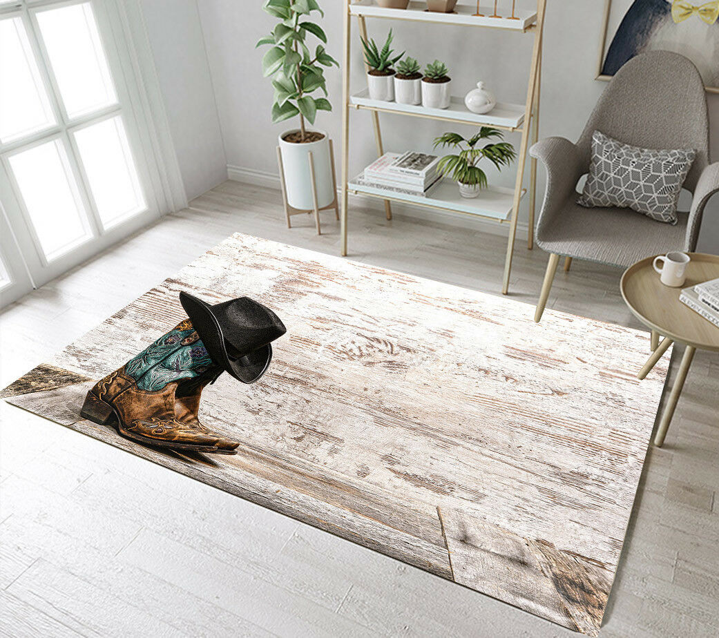 Cowboy Boot CLA2409085R Rug