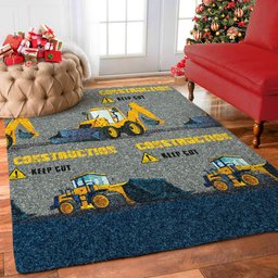 Construction Truck NN0611035M Rug