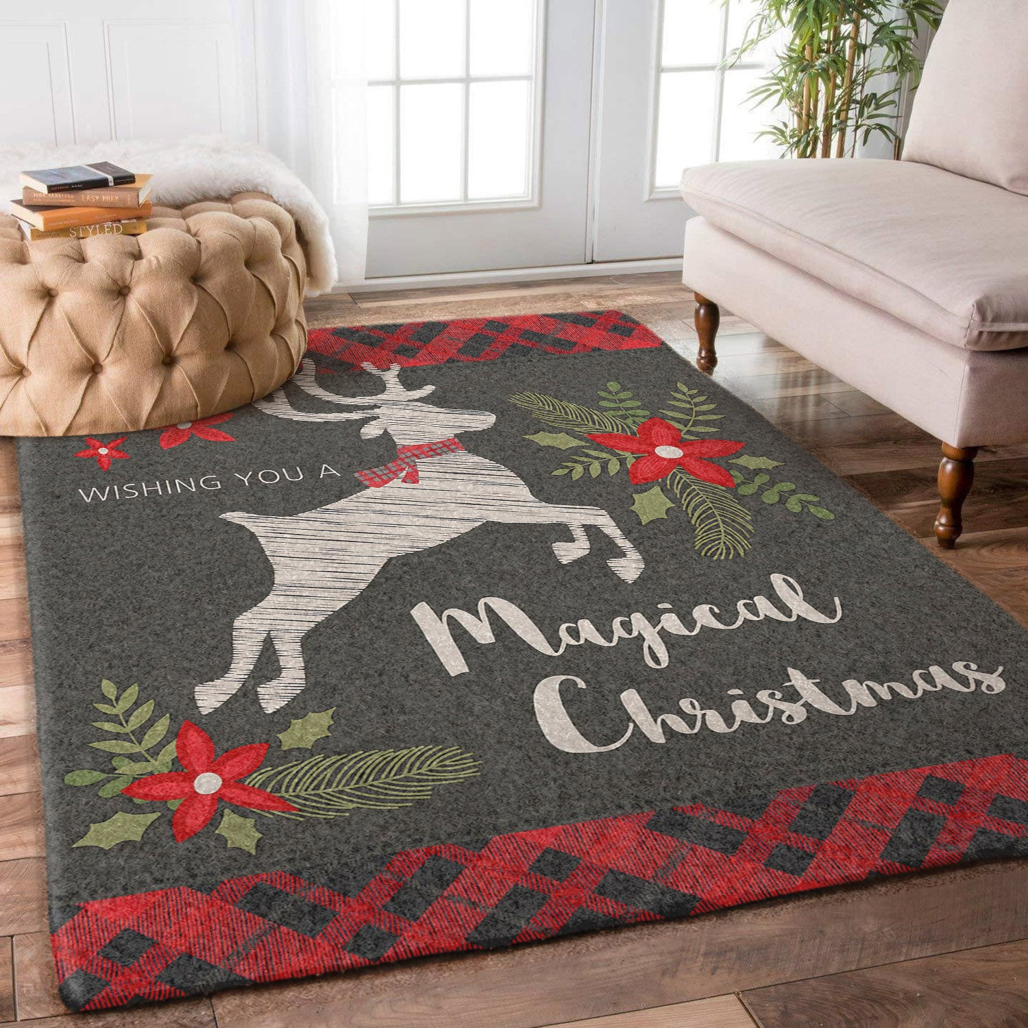 Christmas NN2709035M Rug