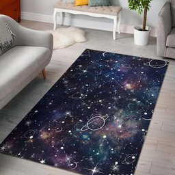 Constellation Galaxy Space CL17100223MDR Rug