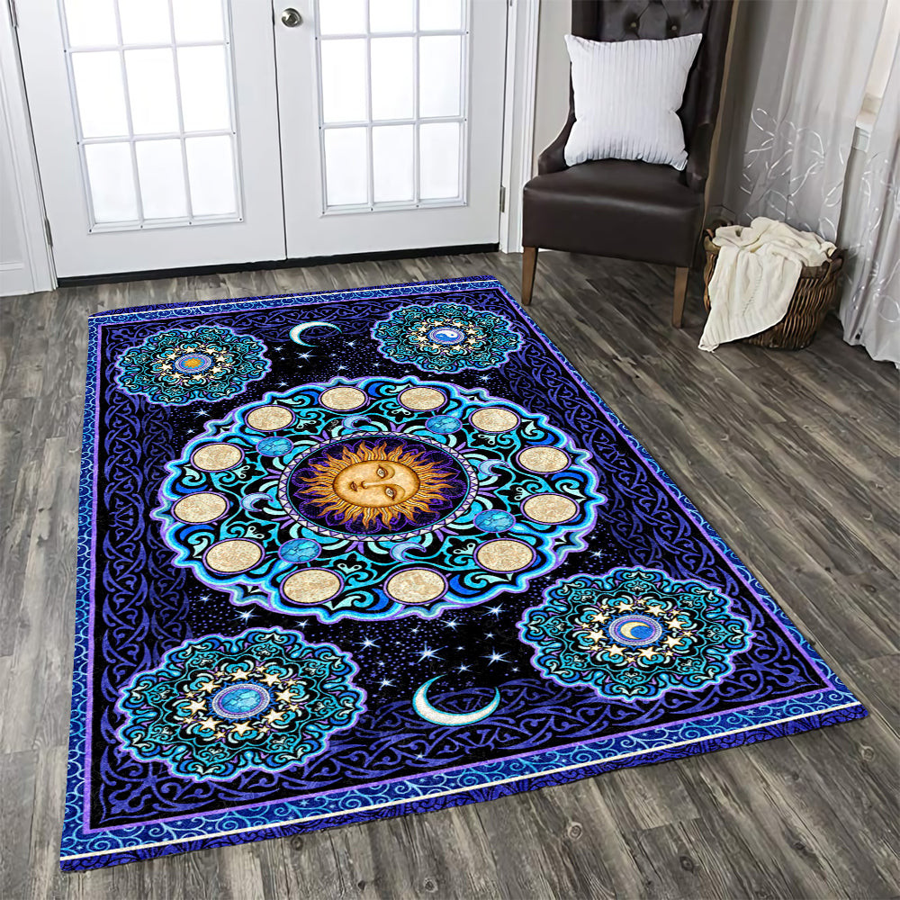 Celestial QN130803TM Rug