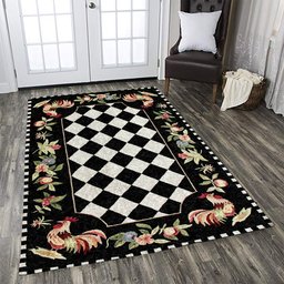 Chicken CLA270814R Rug