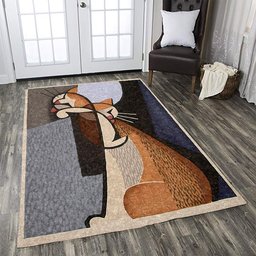 Cat HT170810M Rug